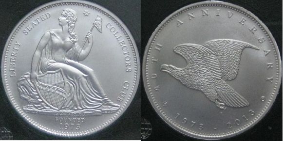 40th-Anniversary-Silver-Medals...got-A-Little-Carried-Away