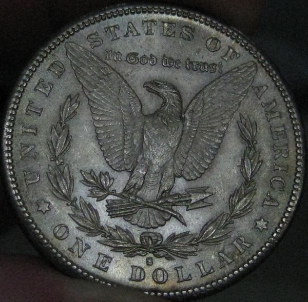 Not-Just-Another-Pretty-Lady-1882-S-Morgan-Some-Tone