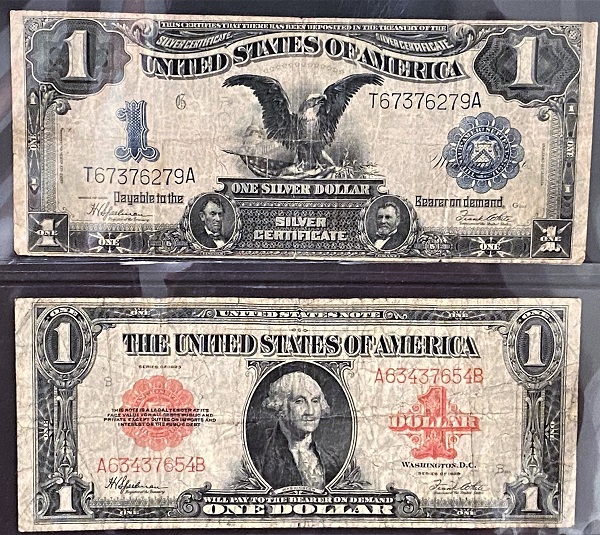 $1-Recent-Pick-UPS-And-Please-Share-Your-$1's!