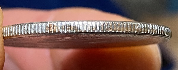 1971-P-Kennedy-Half-40-Percent-Silver-&-Planchet-Striations