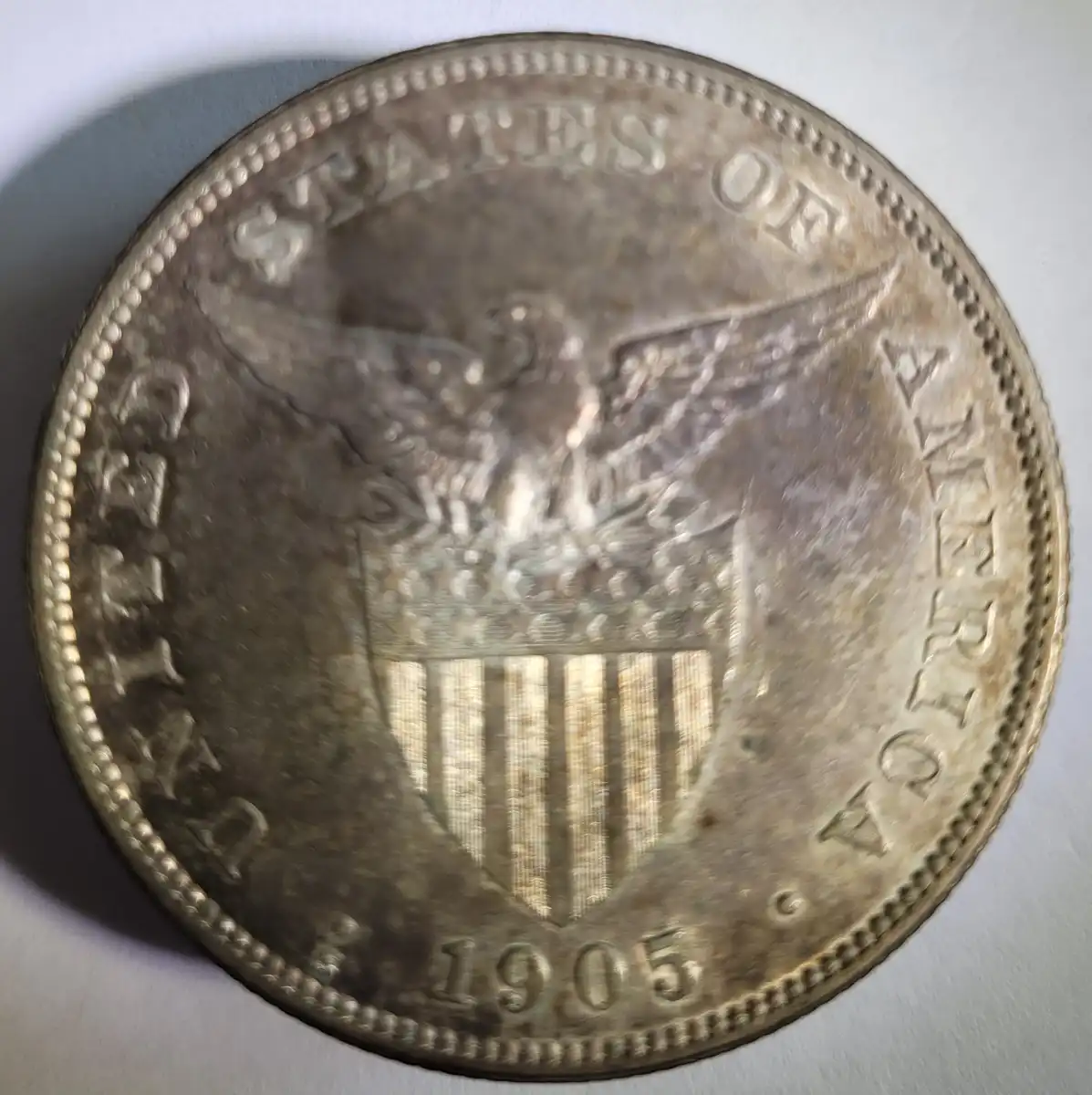 1905-S-Philippine-Peso