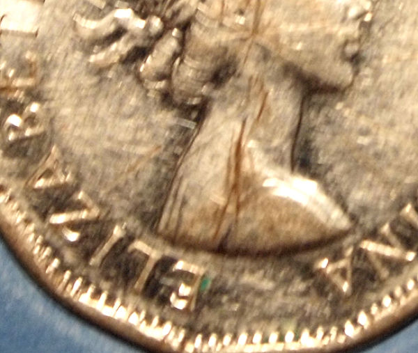 1953-Canadian-5-Cent---Need-Help