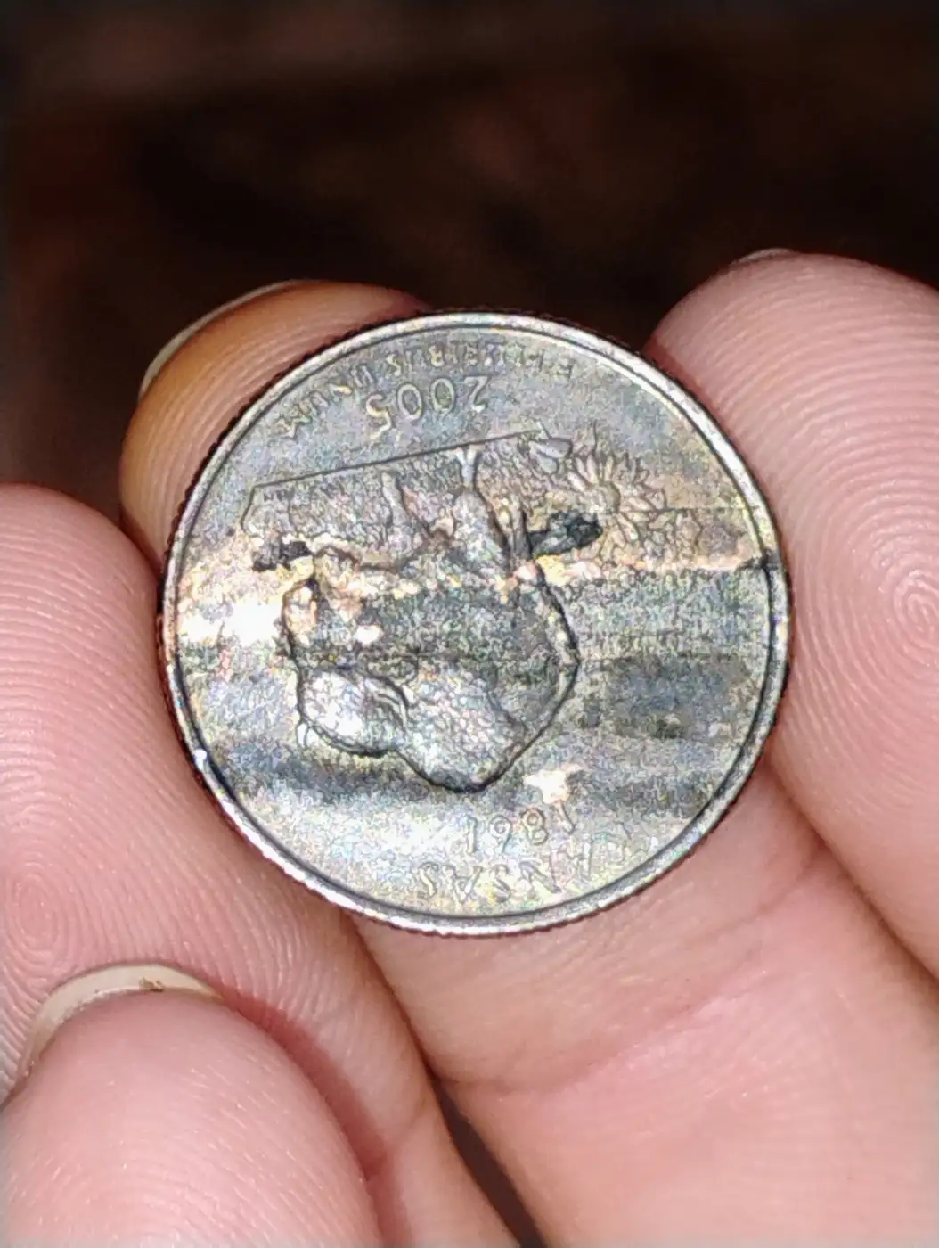 Is-This-Natural-Toning-On-My-2005-D-Quarter?