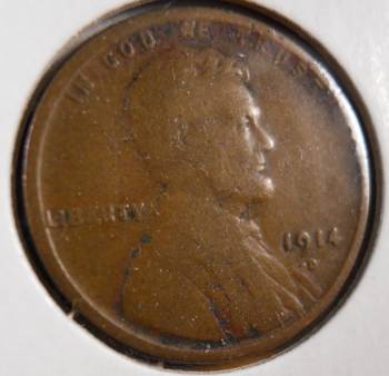 1914-D-Lincoln-Wheat,-Coin-And-Photo-Grade...-Newbie