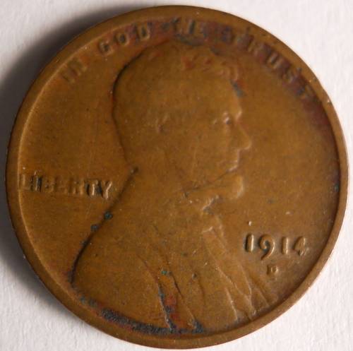 1914-D-Lincoln-Wheat,-Coin-And-Photo-Grade...-Newbie