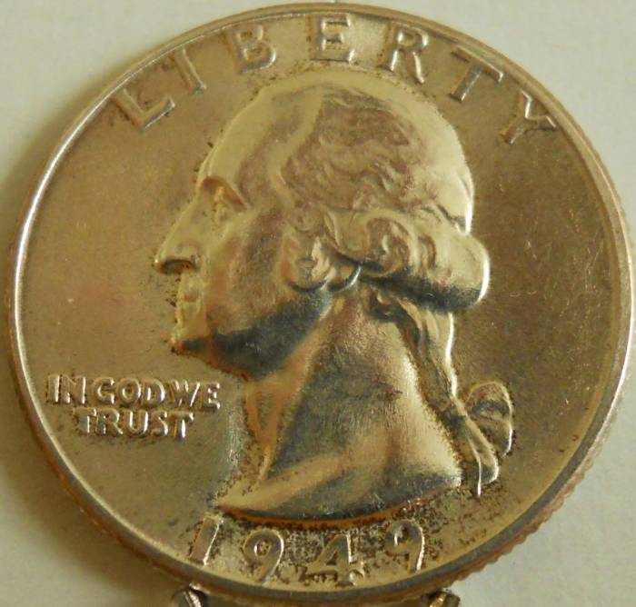 1949-Quarter