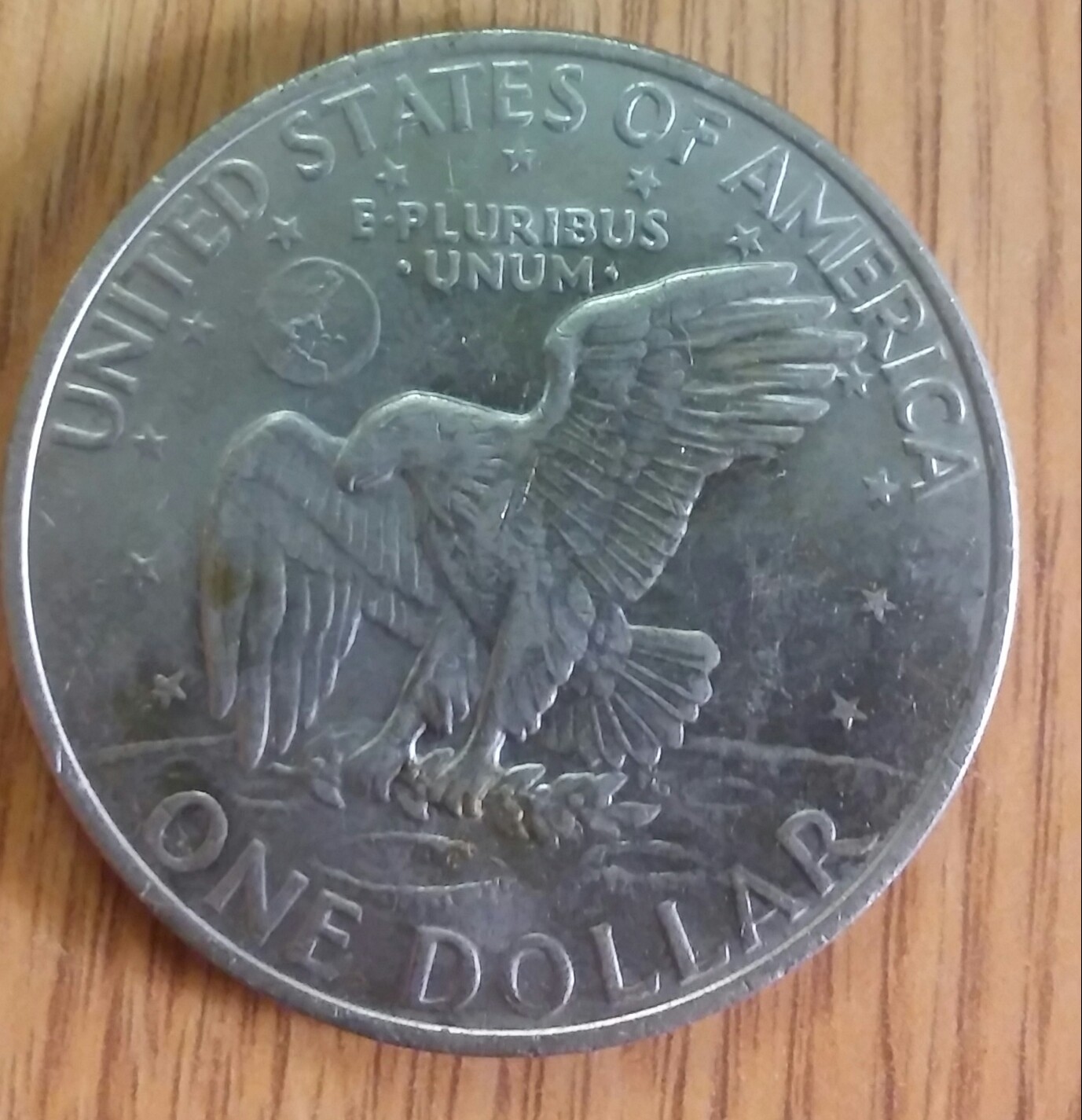 1972-Eisenhower-Dollar-Extra-Markings?