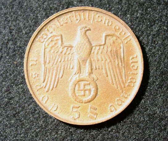 Nazi-Coins
