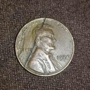 1944-Penny-Circulation-Error-Or-Actual-Error?