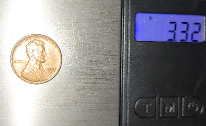 1953-D-Penny-Weighing-3.32?