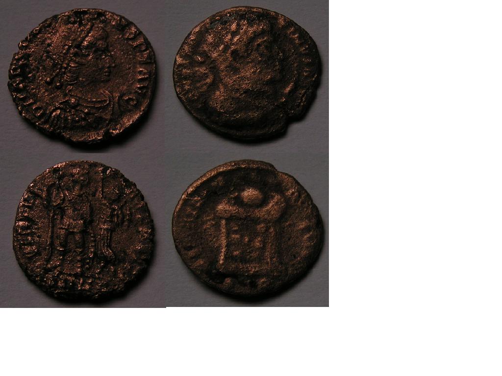 Information-On-These-5-Roman-Coins