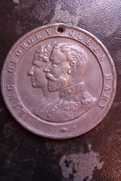 King-George-V-Medal