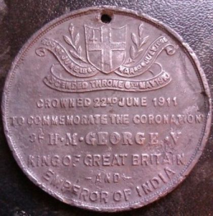 King-George-V-Medal