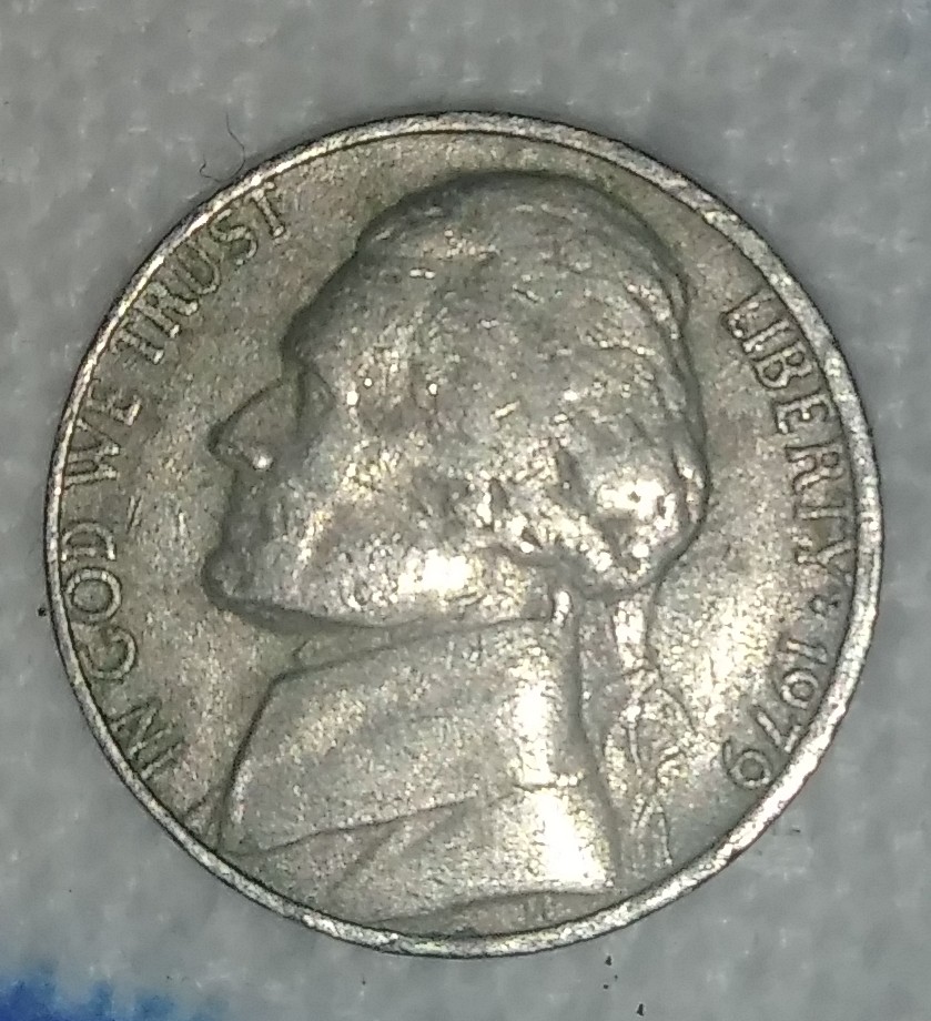 1979-Nickel-No-Mint-Mark-Possible-Errors-On-Reverse
