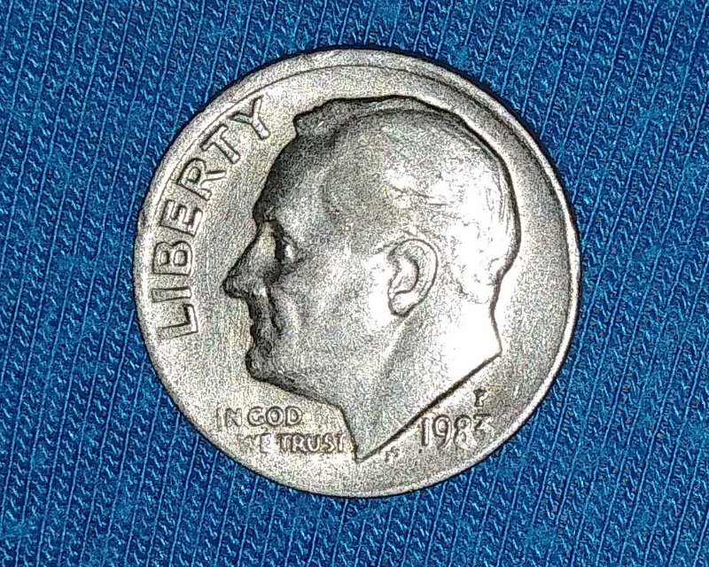 1983-P-Dime-Off-Center