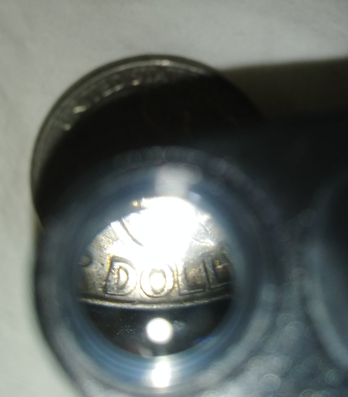 Rare-1983-P-Quarter-With-Doubled-Rim-And-Possible-DDR