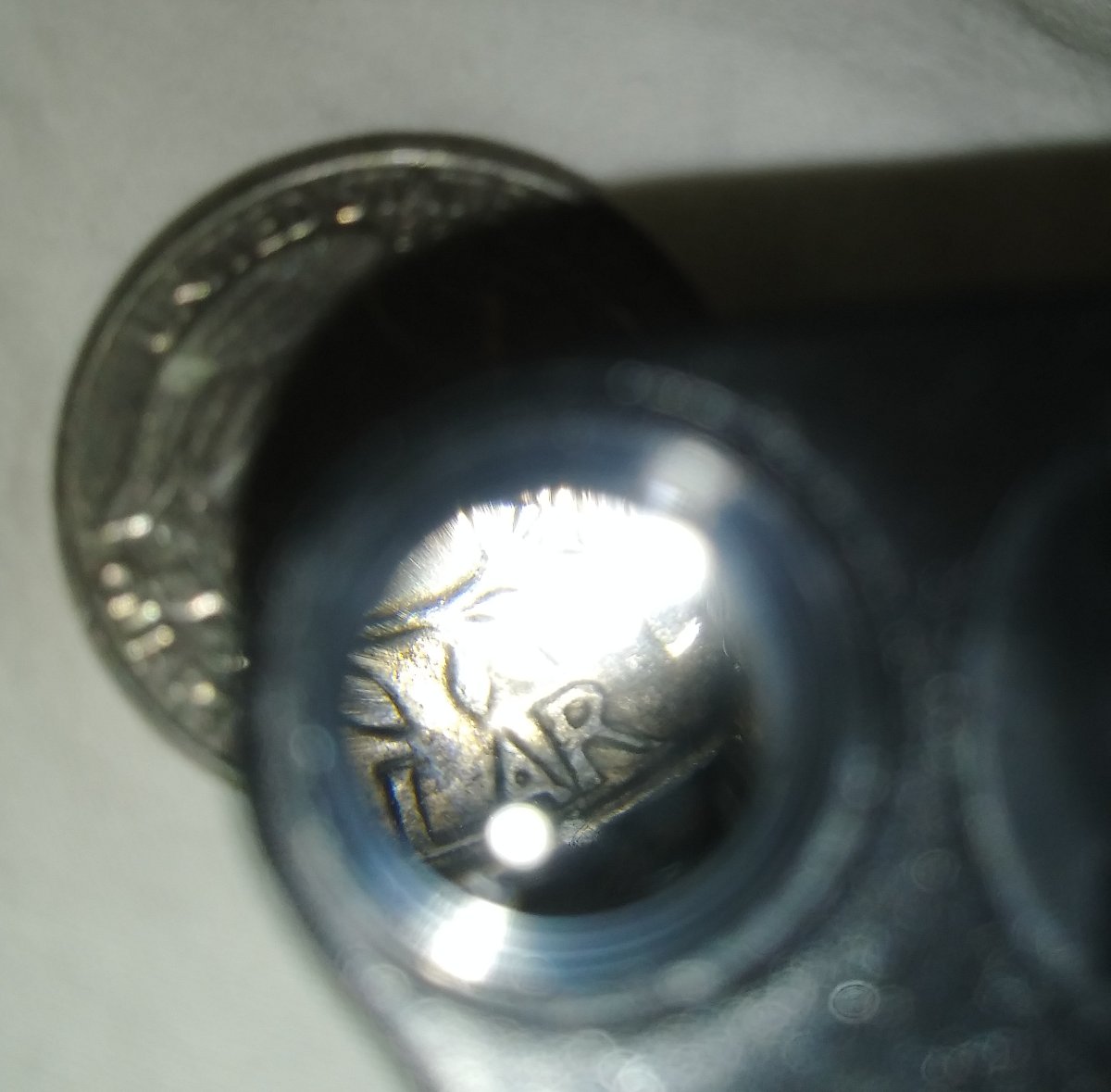Rare-1983-P-Quarter-With-Doubled-Rim-And-Possible-DDR