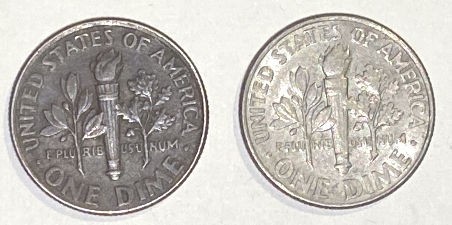 Cladding-Error-On-2006-P-Dime?