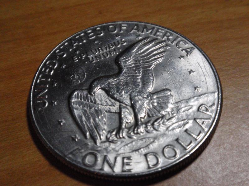 1978-D-Eisenhower-Dollar