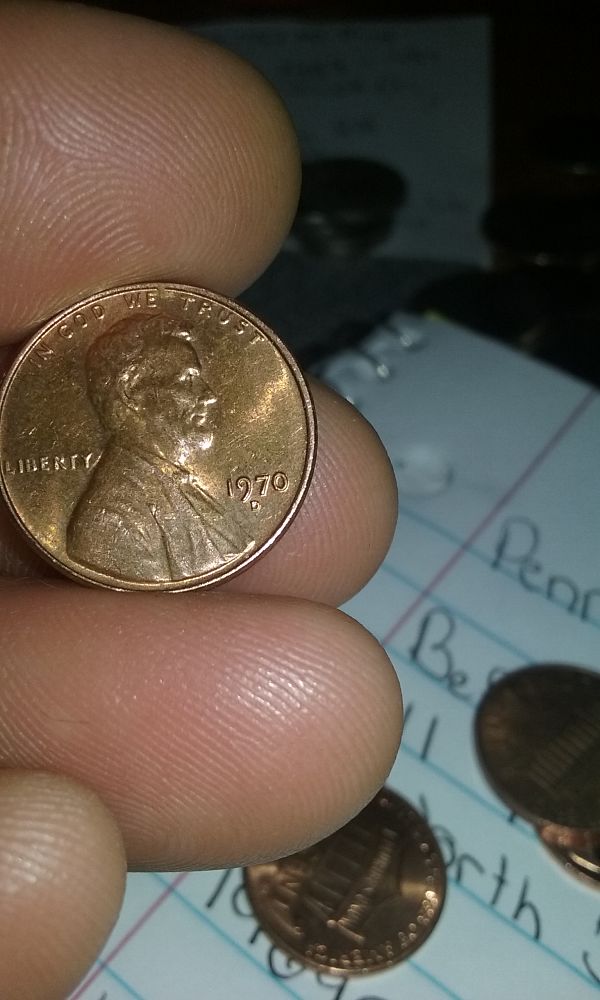 1970-D-Penny