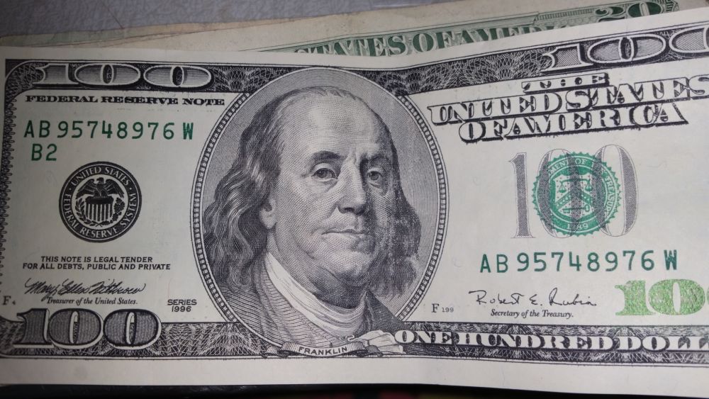 $100-Bleed-Through,-Does-It-Have-Any-Value?