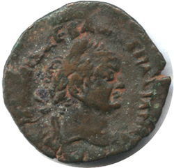 Vespasian-Coins