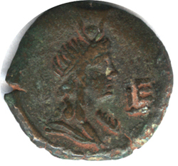 Vespasian-Coins
