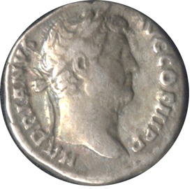 Hadrian...