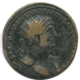 Hadrian...