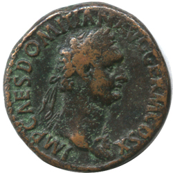 Domitian...