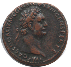 Domitian...
