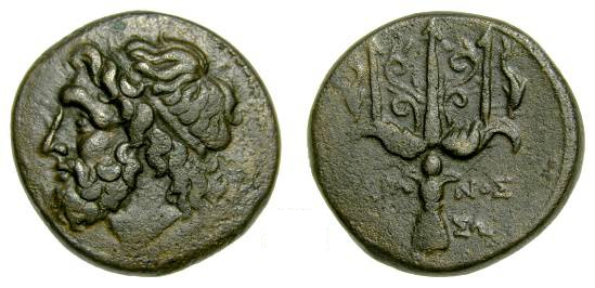 Help-ID-On-2nd-Coin-Greek-?-Bronze