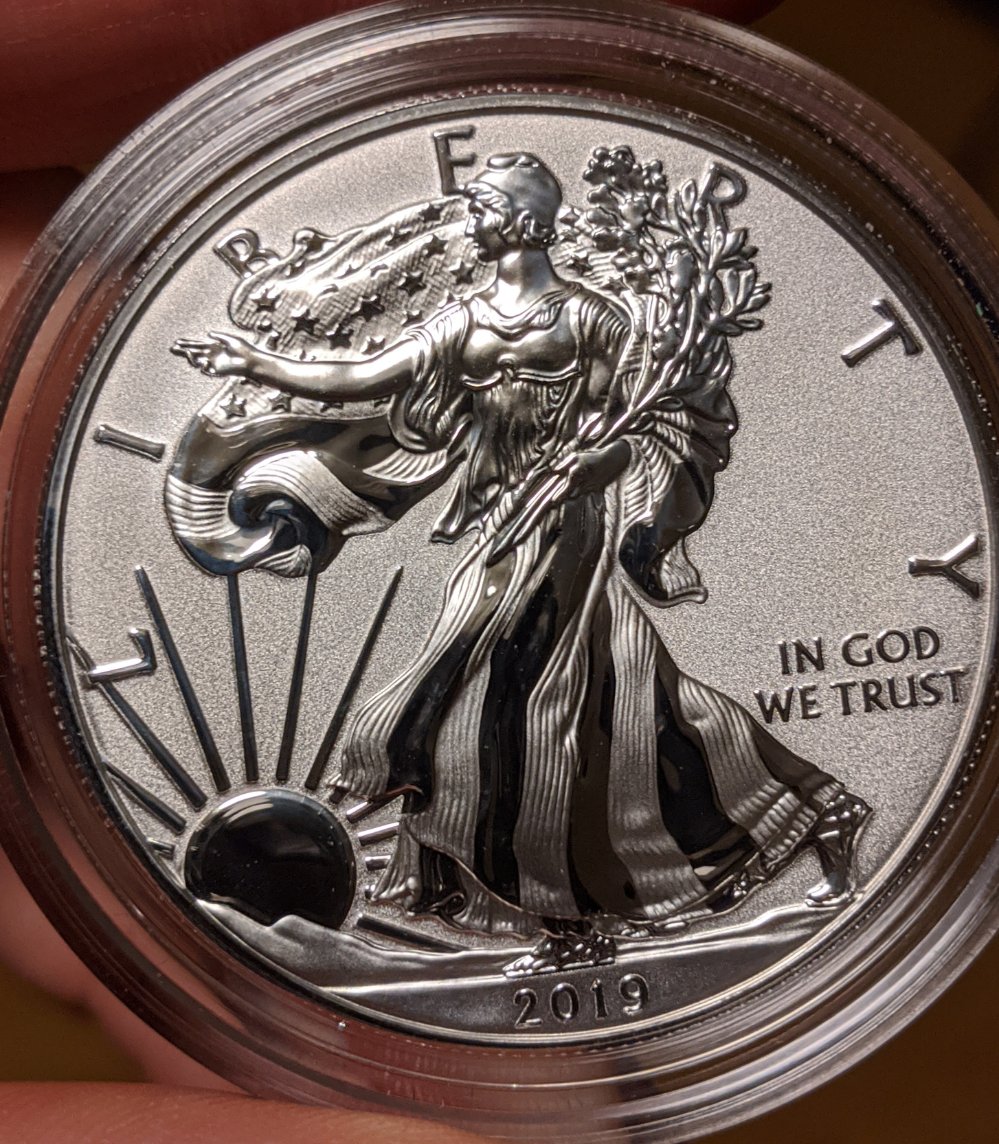 US-Mint-New-Listing-On-Schedule-For-A-2019-Enhanced-Reverse-Proof-American-Silver-Eagle