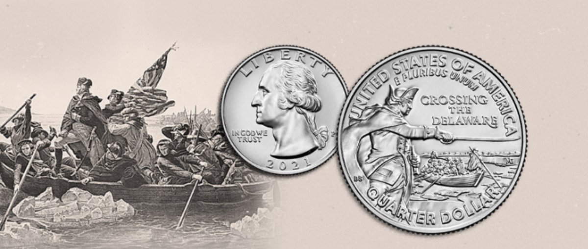 My-Take-On-Washington-Crossing-The-Delaware-Quarters