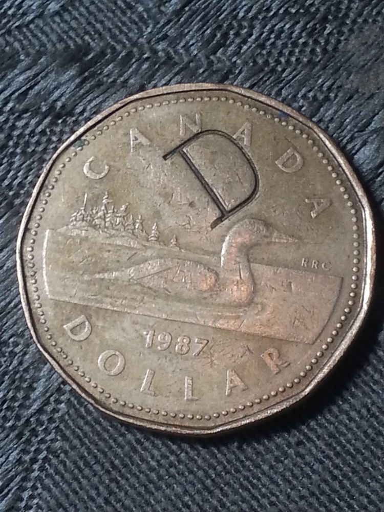 Loonie-With-A-