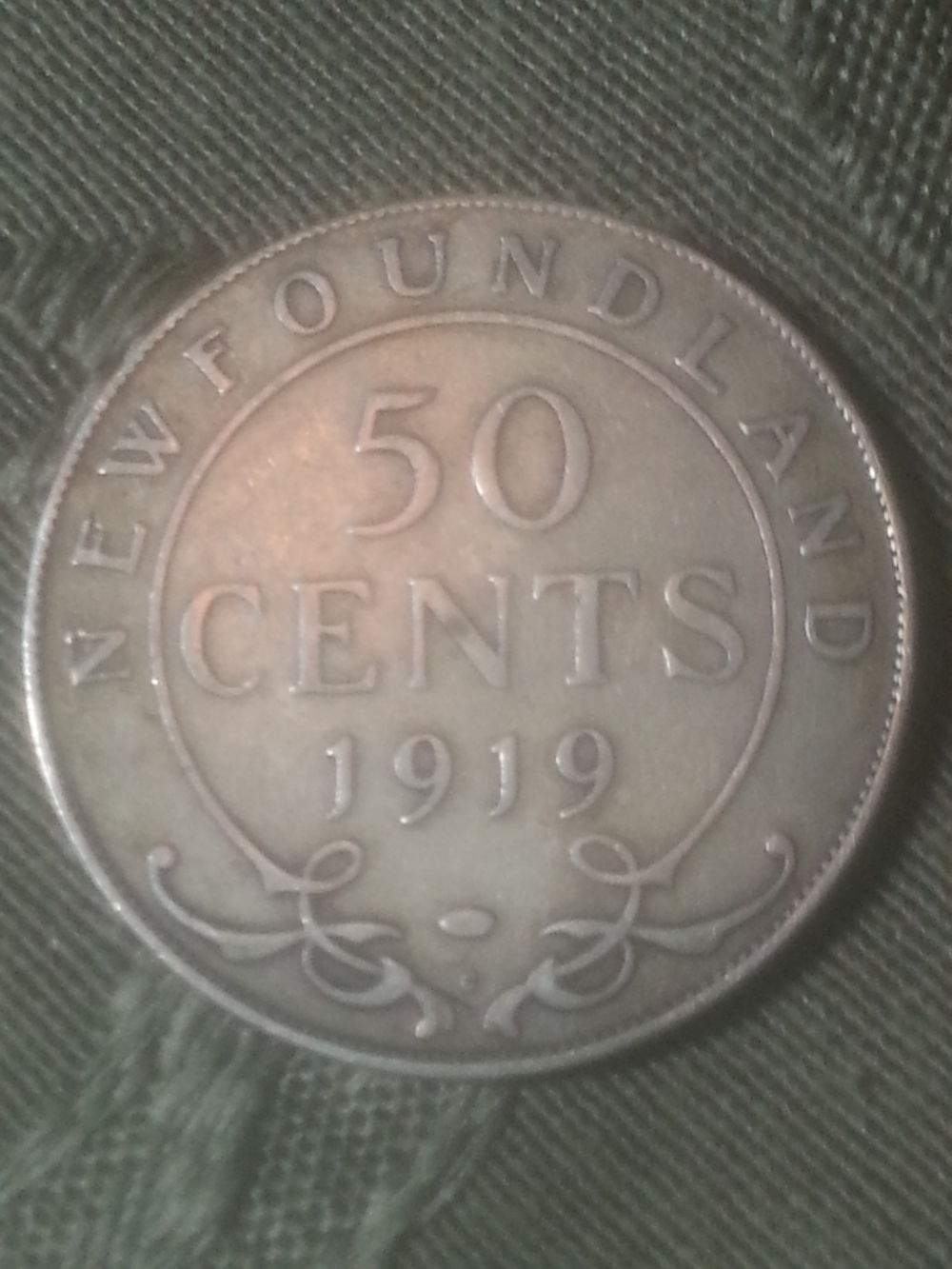 Newfoundland-Coin-Grading-Help
