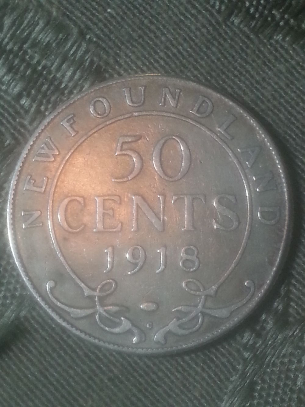 Newfoundland-Coin-Grading-Help