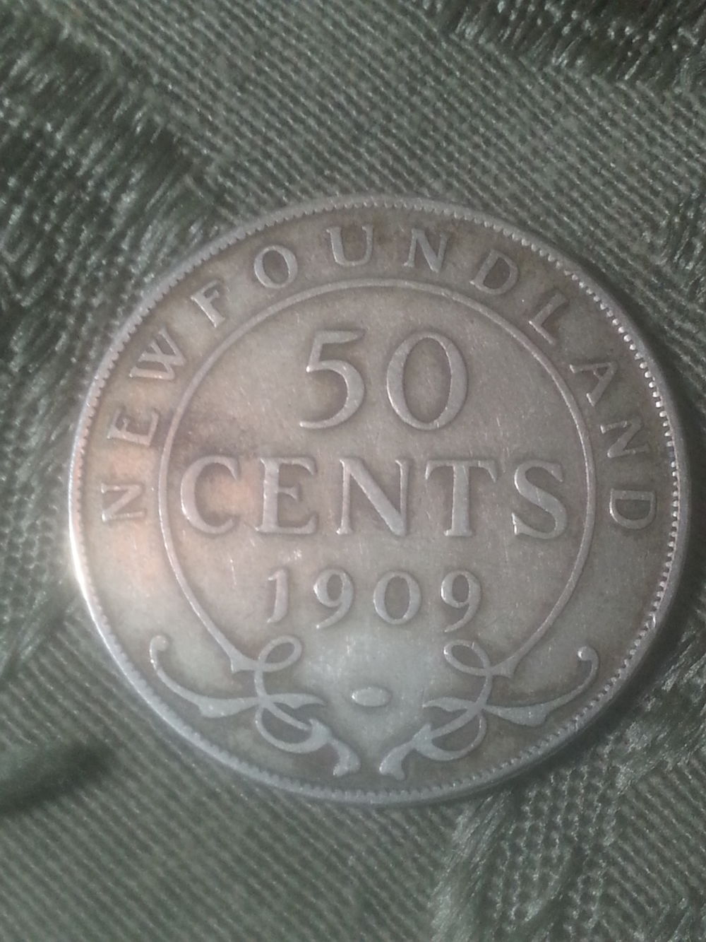 Newfoundland-Coin-Grading-Help