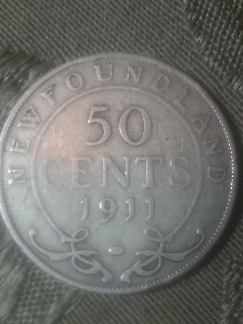 Newfoundland-Coin-Grading-Help