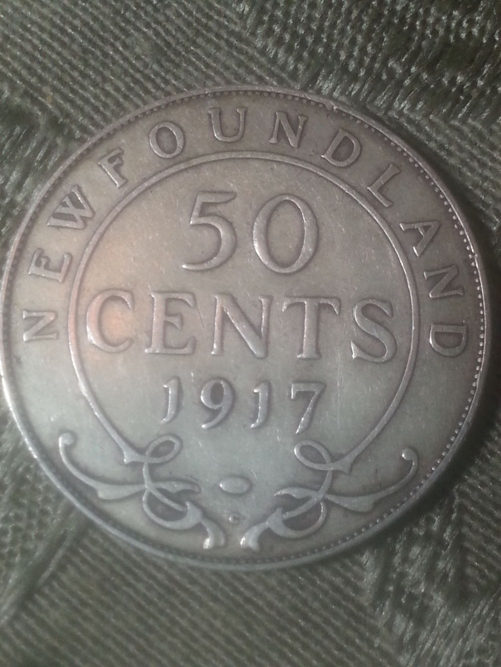 Newfoundland-Coin-Grading-Help