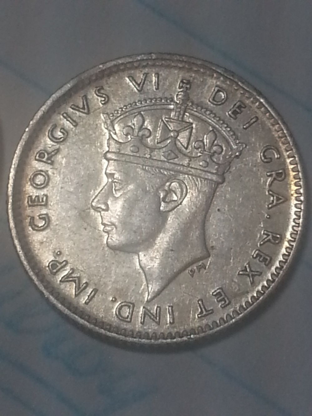 Grading-Newfoundland-5-Cent-Coin