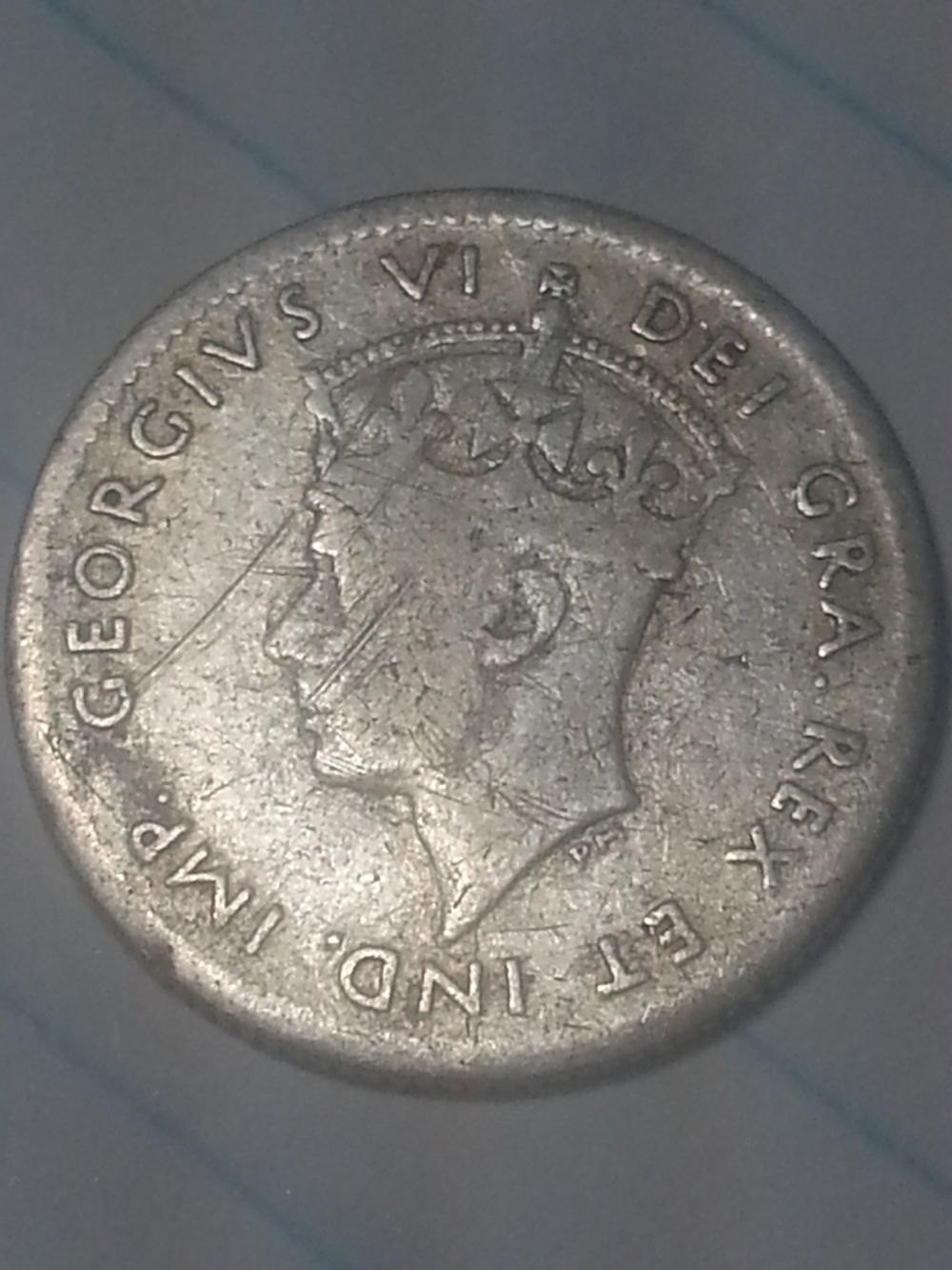 Grading-Newfoundland-5-Cent-Coin