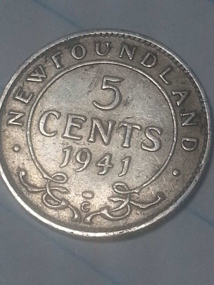 Grading-Newfoundland-5-Cent-Coin