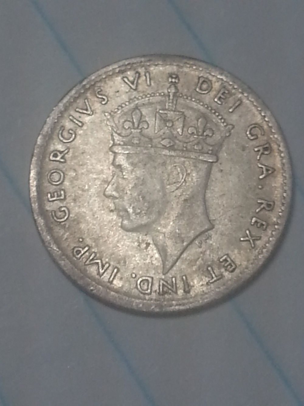 Grading-Newfoundland-5-Cent-Coin