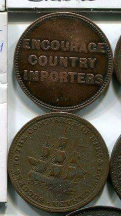 Old-Canadian-Tokens...-More-Info...-Grade?