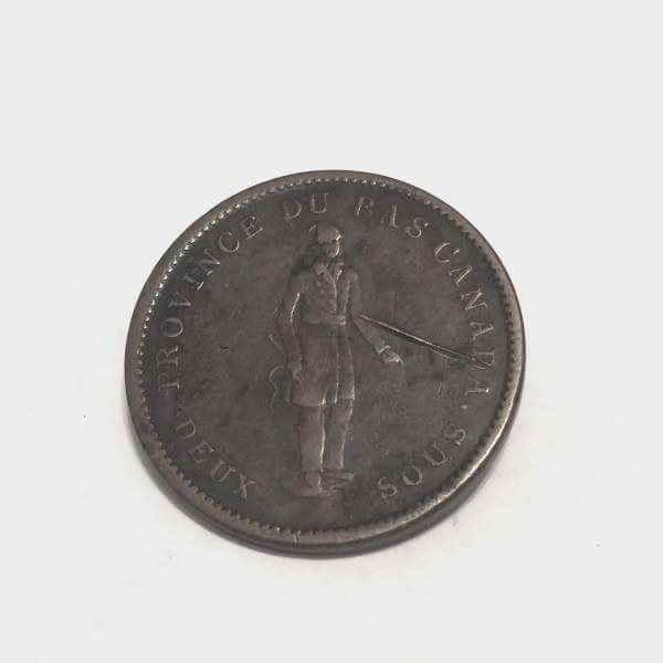 1837-British-Administration-Lower-Canada-One-Penny