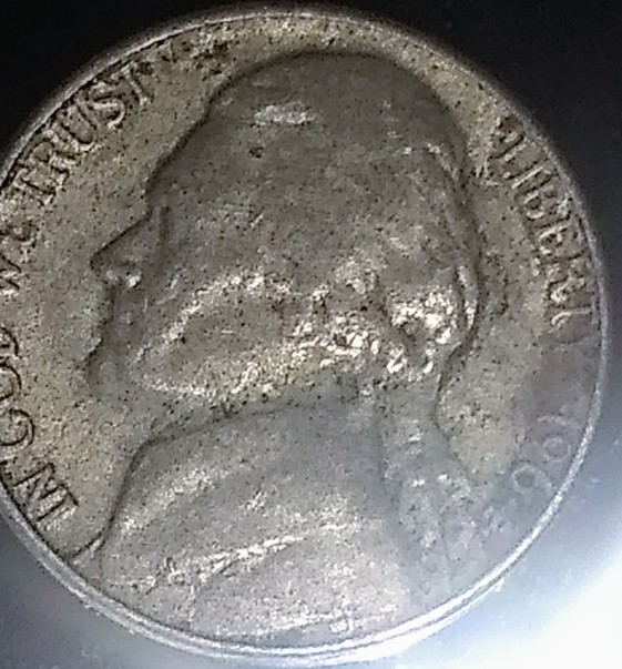Newbie:-Iso-Info-On-1999-Quarter-&-1964-Nickel