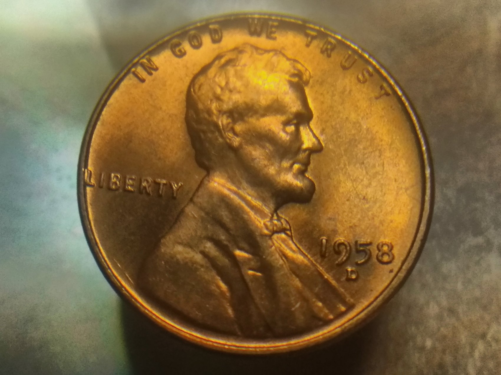 Just-Picked-This-Absokutely-Beautiful-1958-LWC-With-Redish-Patina-Shine,-Grade?