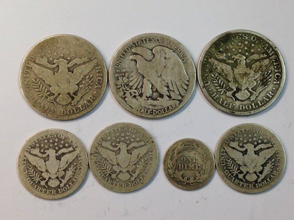 The-25-Days-Of-Barber-Coins!!