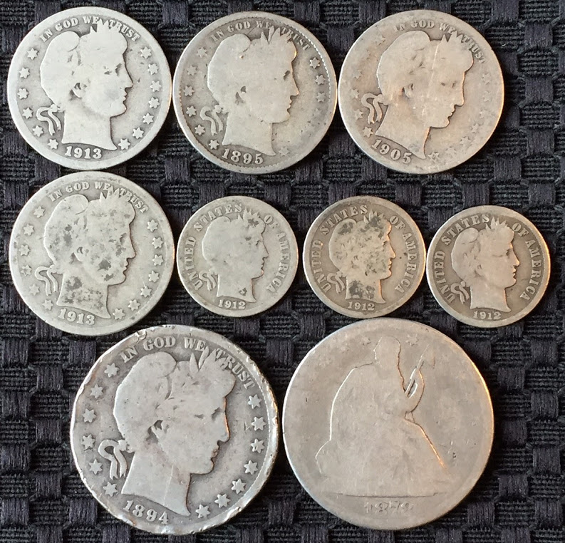 The-25-Days-Of-Barber-Coins!!